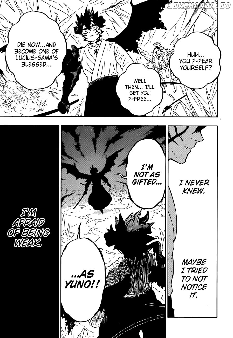 Black Clover chapter 348 image 06